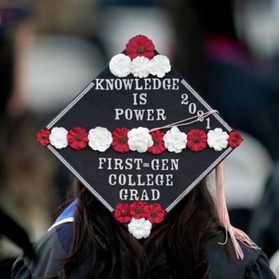 Embracing Possibilities: Funding for First Generation Scholars