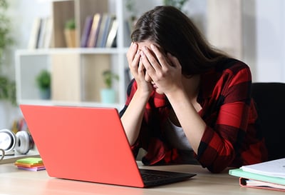 What Maryland Students Are Struggling with Right Now
