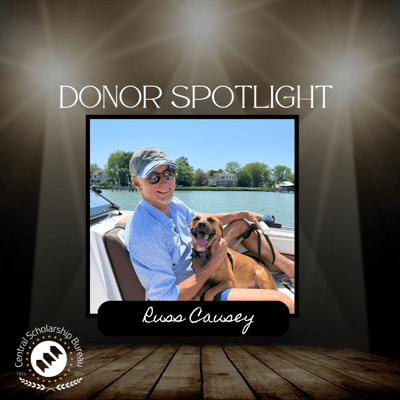 Celebrating Russ Causey: Steadfast Leadership in Times of Uncertainty