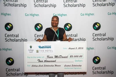 Congrats, Keia