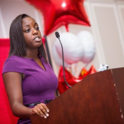 Meet Christina Luthers – April 2017 Scholar of the Month