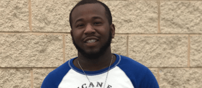 Meet Richard – November 2017 Scholar of the Month