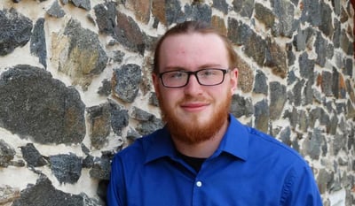 Student Spotlight: Chris Robinson