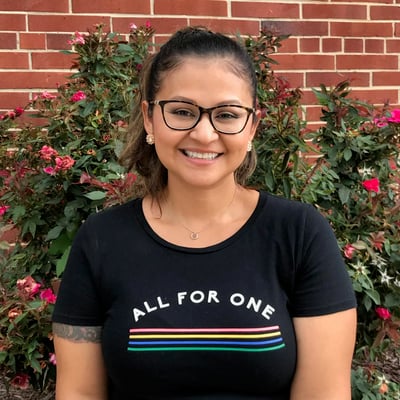 How Sandra found her calling through the love of education