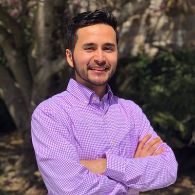 Internship Spotlight: David Boutin