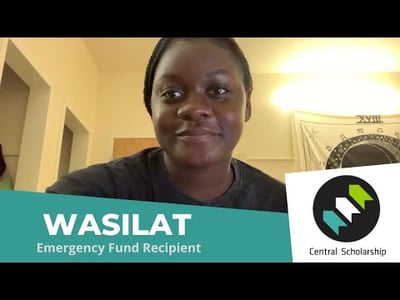 From Financial Distress to Academic Success