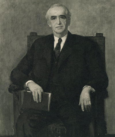 Moses Rothschild Portrait
