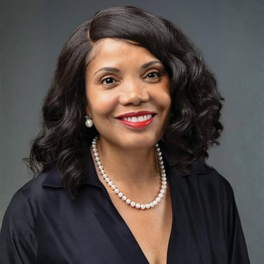 President Dorsey Headshot