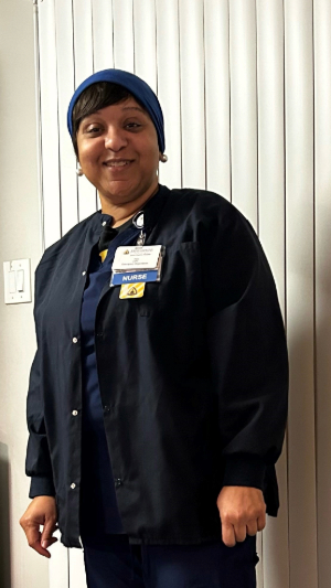 Illuminating Paths: Ernestine Saddler's Journey in Nursing with Central Scholarship's Career Training Program