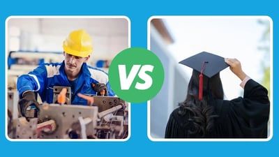 Trade School vs. College: What Maryland Students Need to Know in 2026