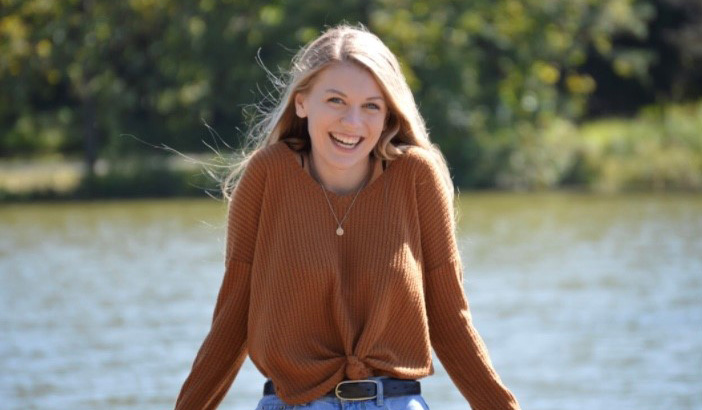 Student Spotlight: Erika Maher