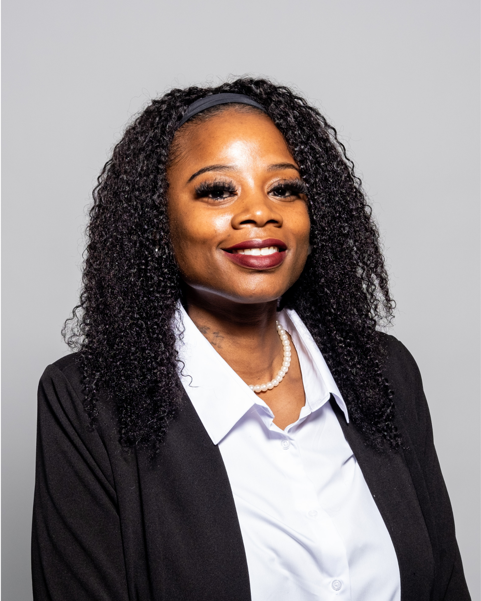 Tameka Harry