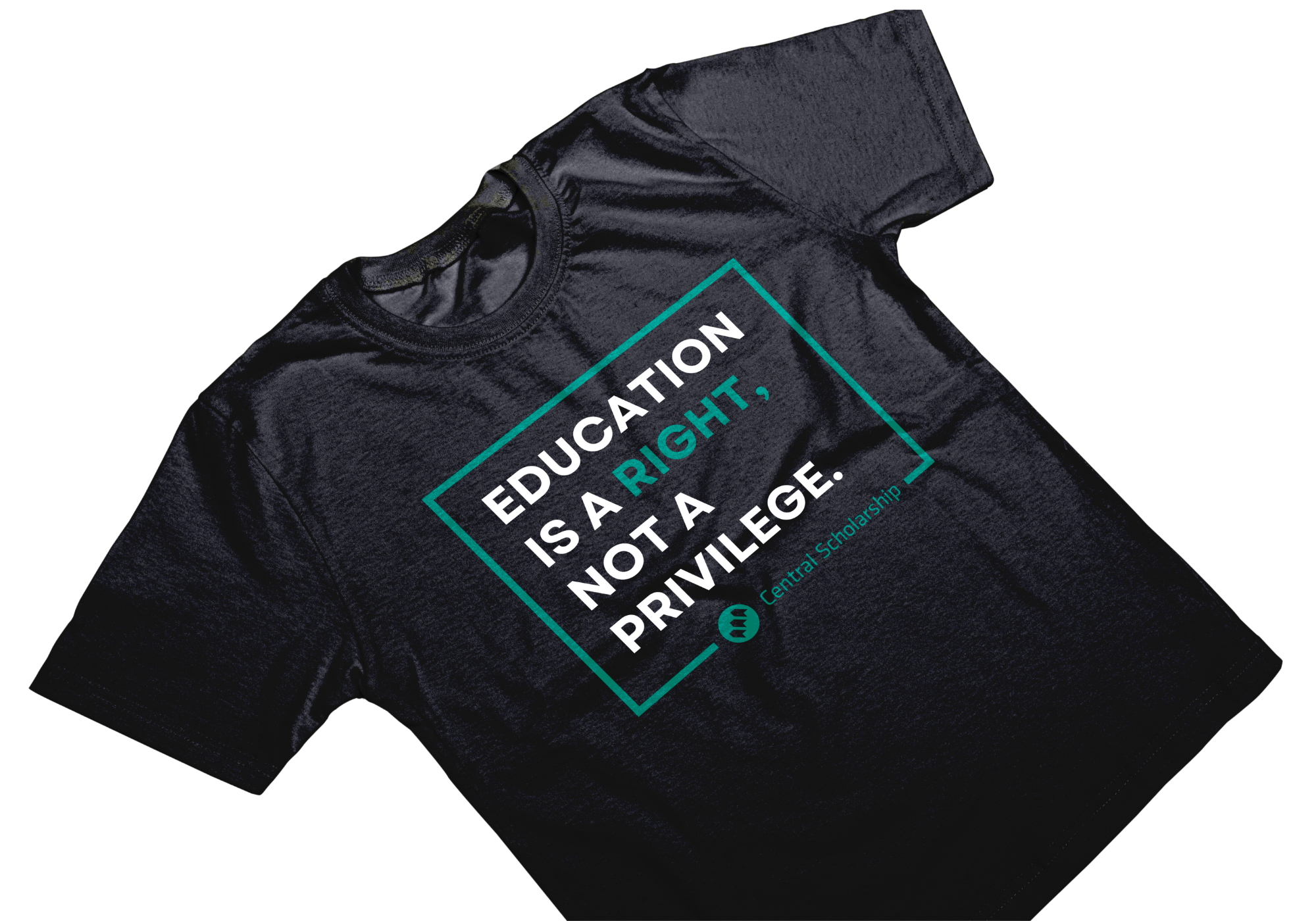Education is a Right t shirt